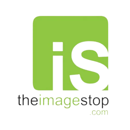 the image stop logo 
