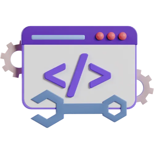 website development icon 