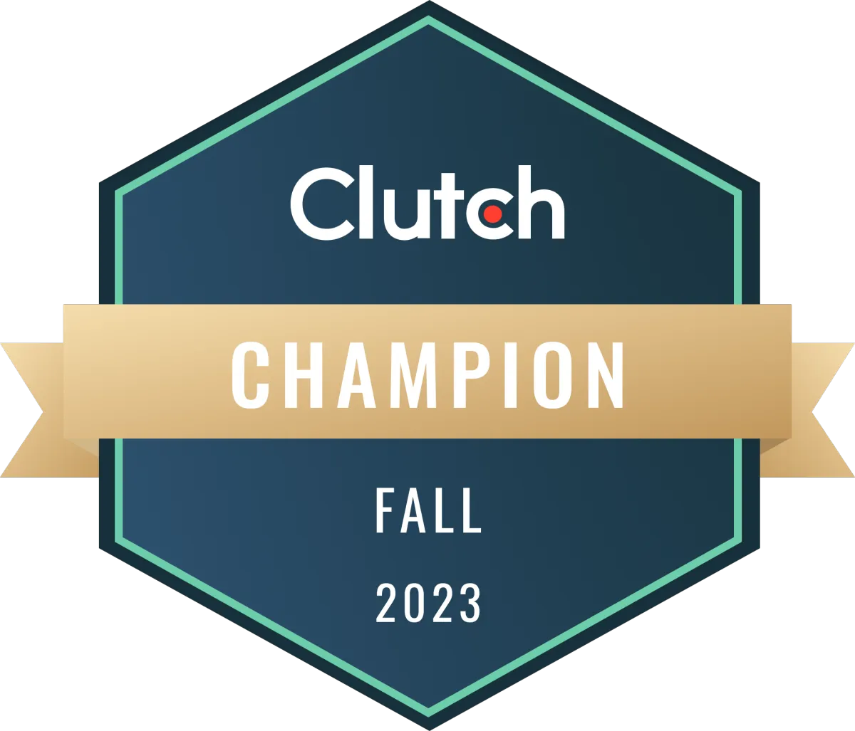 clutch champion fall award