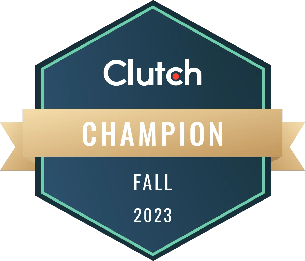 clutch champion award 