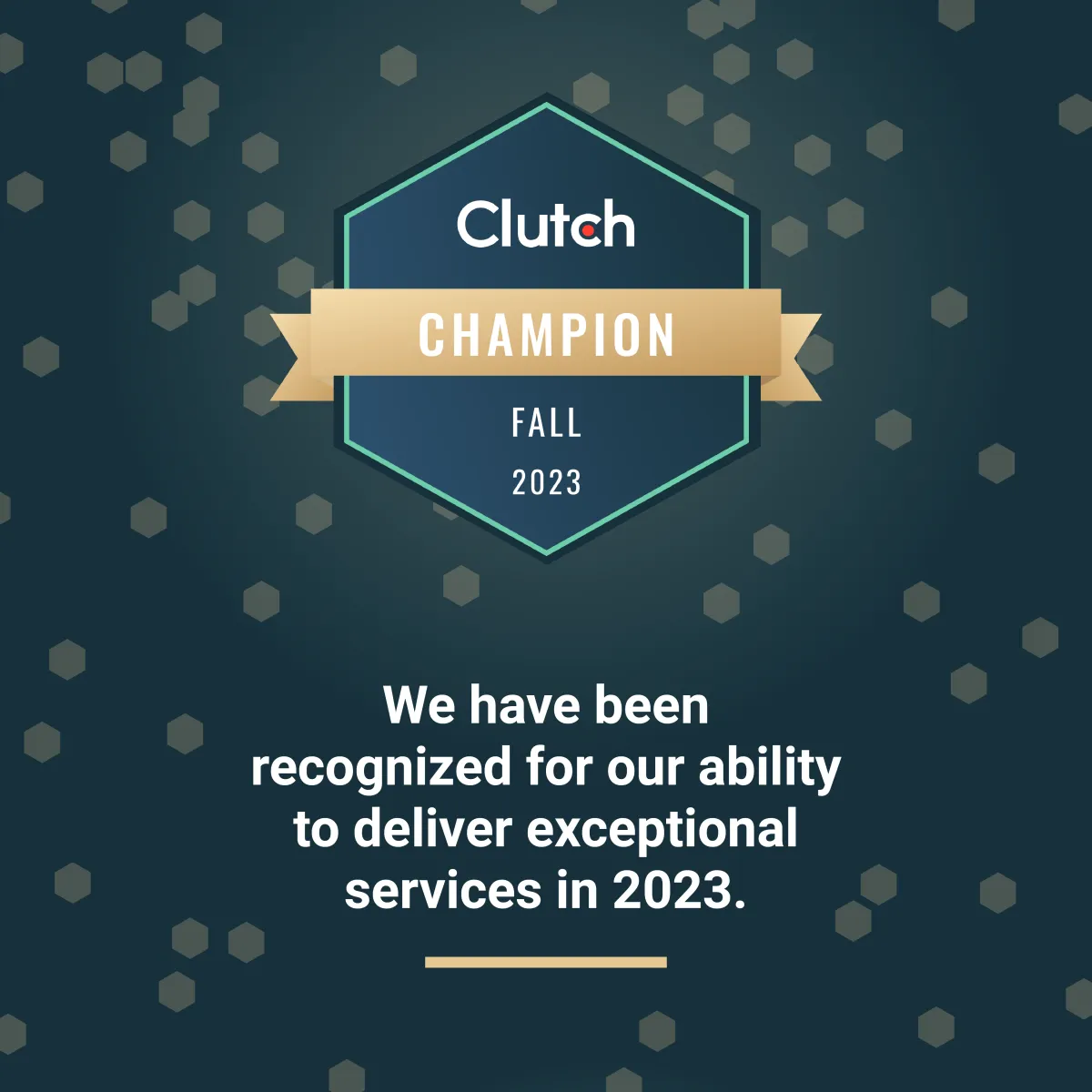 clutch champion creative tile 