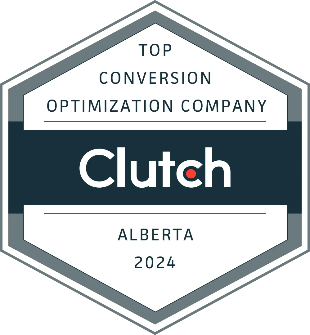 top inound marketing company awarded to blink digital consulting by clutch 
