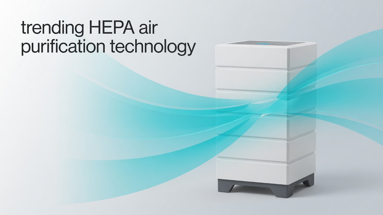 True HEPA mechanical filtration versus HEPA-type and ionizer air purifiers