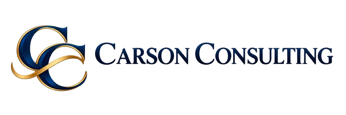 Carson Consulting Life logo