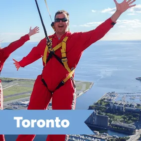 Motivational Speaker Tyler Hayden in Toronto, ON Canada