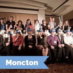 Motivational Speaker Tyler Hayden in Moncton NB Canada