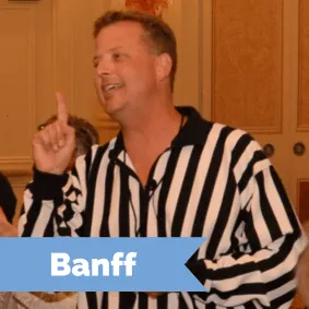 Motivational Speaker Tyler Hayden in Banff and Canmore Alberta Canada