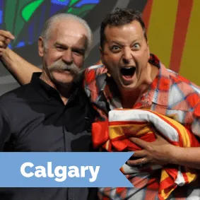 Motivational Speaker Tyler Hayden in Calgary Alberta Canada