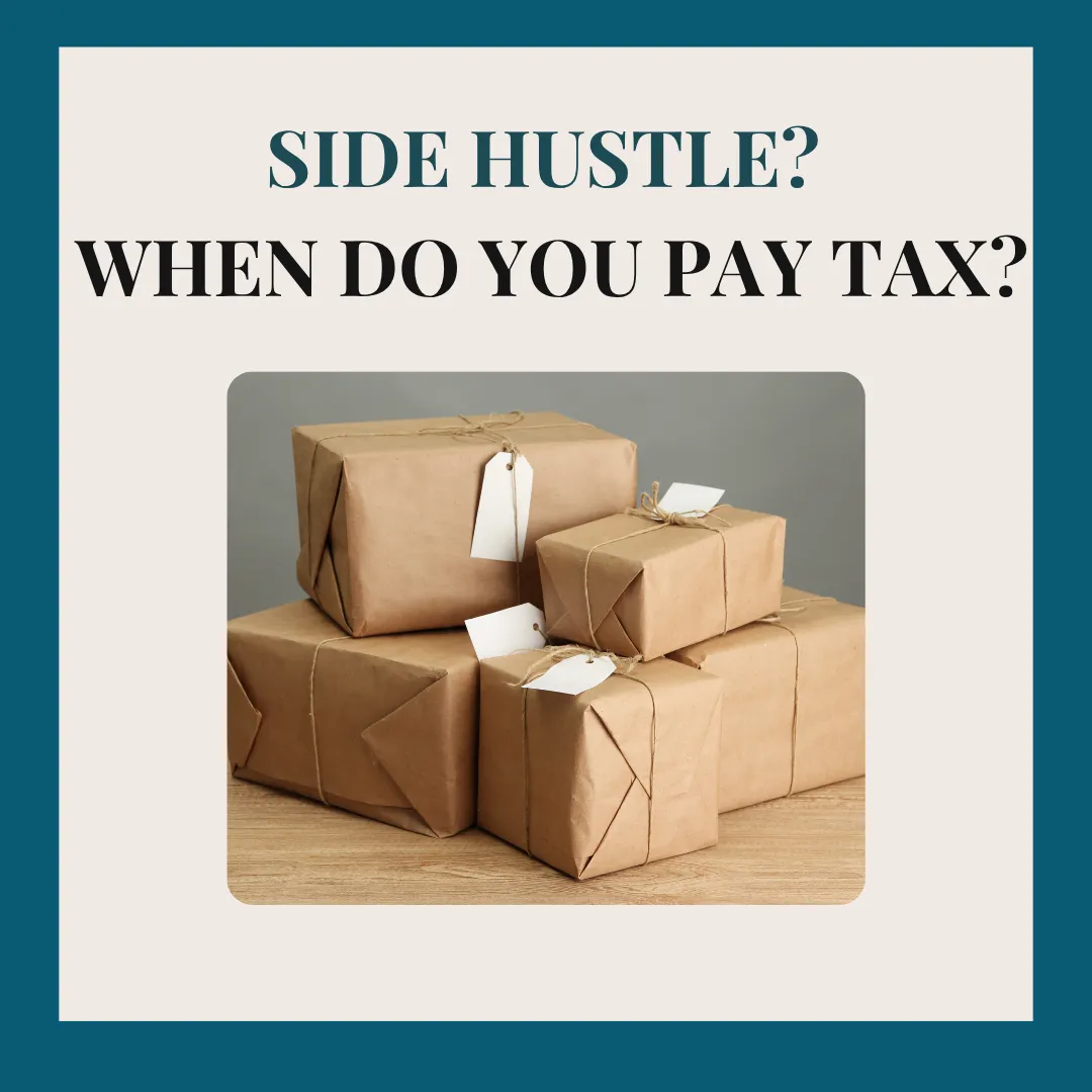 Side Hustle?