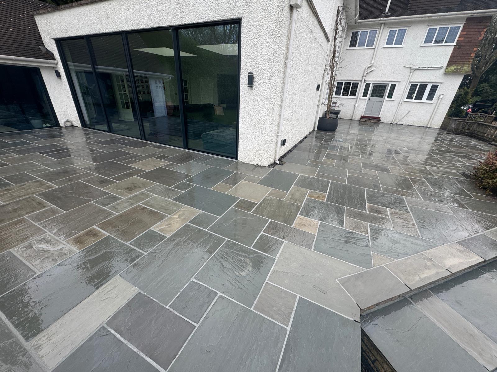 Patio Restoration Surrey