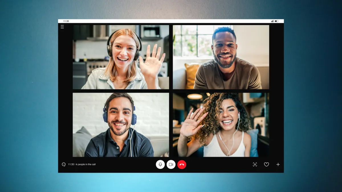 A diverse group of theater and film professionals, mid-discussion, in a modern studio with dramatic lighting and creative energy, 3:2 aspect ratio
