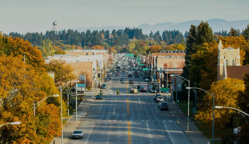 Kalispell deck contractors for wood and composite decks