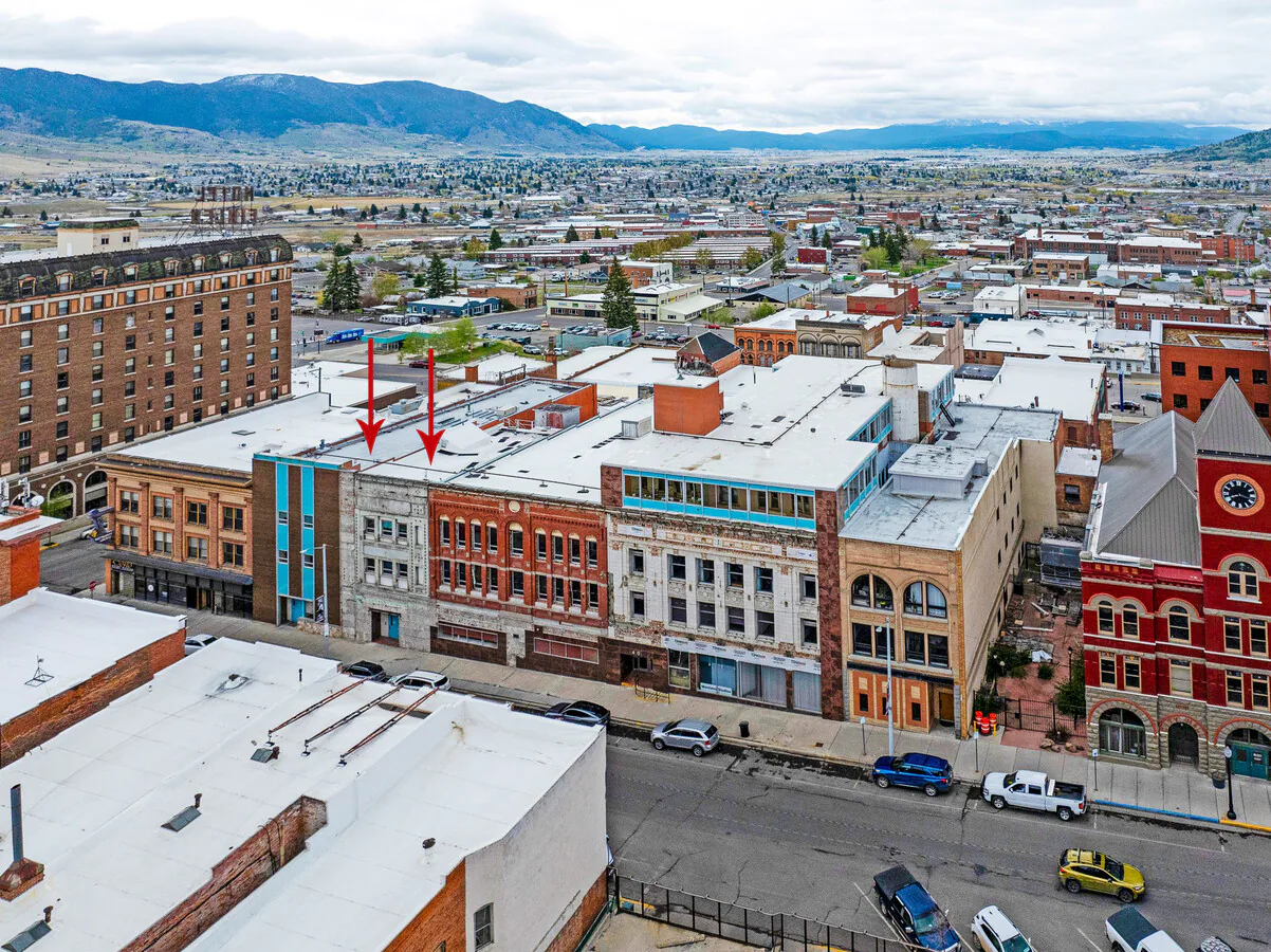 Professional deck building in Butte and Silver Bow