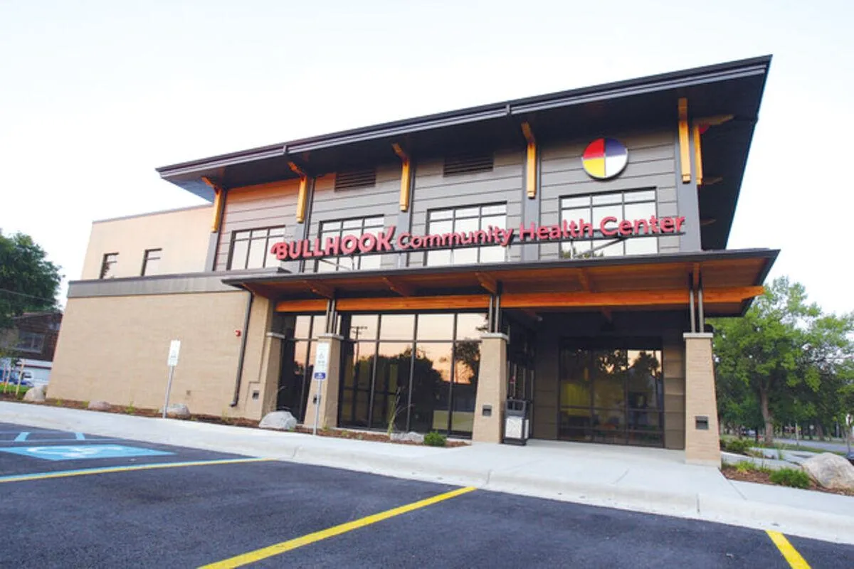 Elevated deck with reinforced footings in Bullhook Bottoms Havre MT