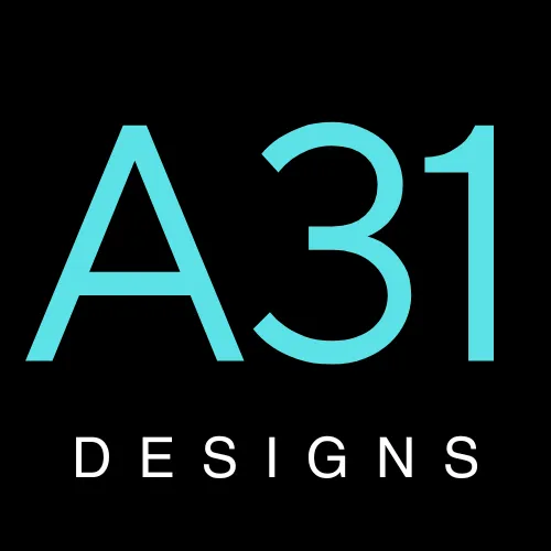A31 Designs Brand Logo