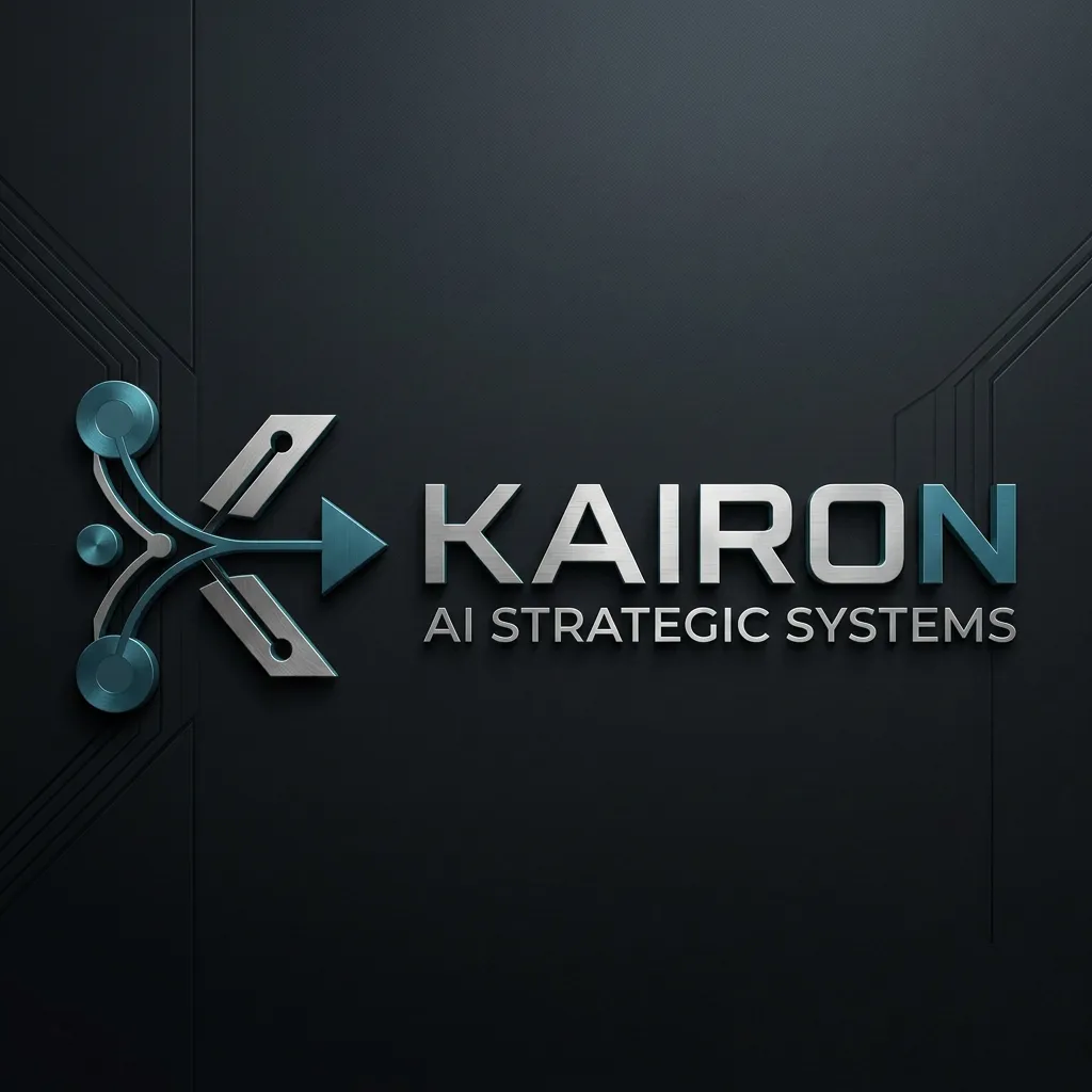 Logo Kairon AI Strategic Systems