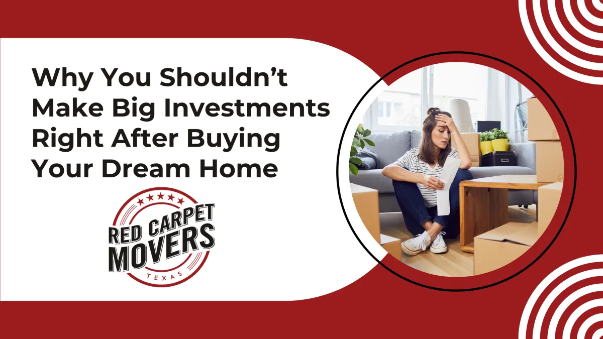 Moving Company Dallas Texas