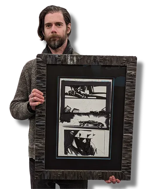 picture framing in keene indian king framery