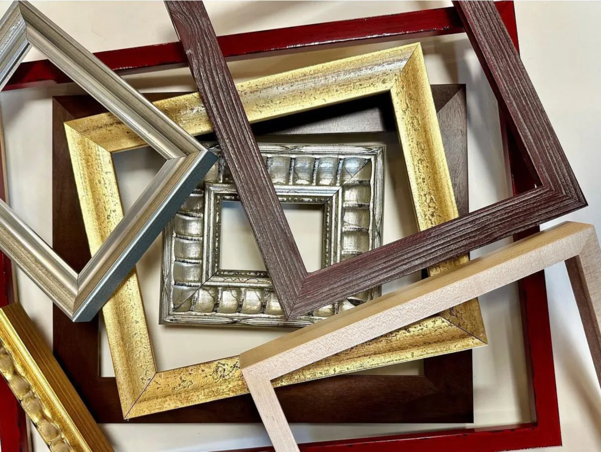 ready made frames in keene