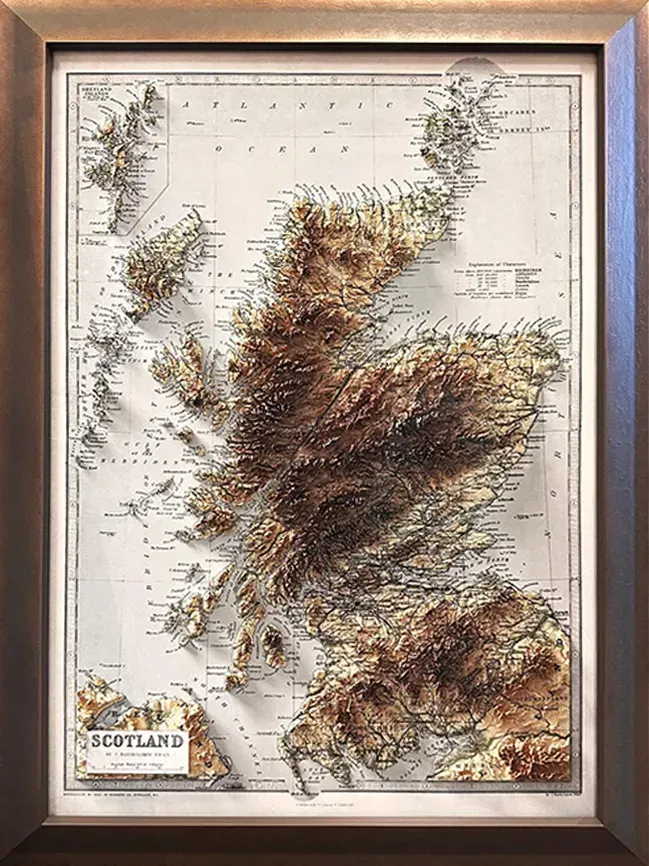 keene picture framing services