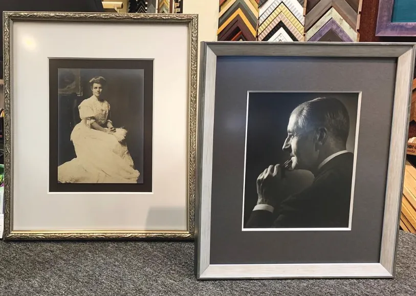 photo framing in keene