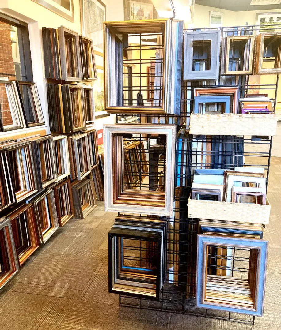 ready made picture frames