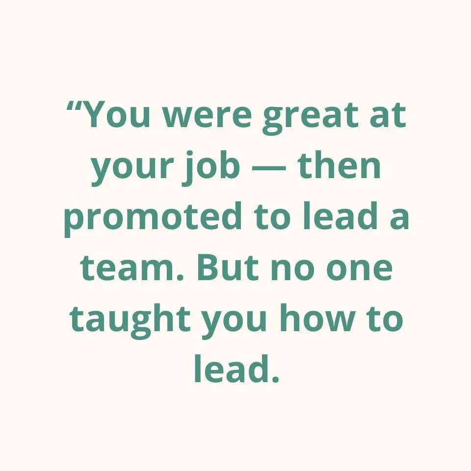 Leadership: It's more than enforcing the rules