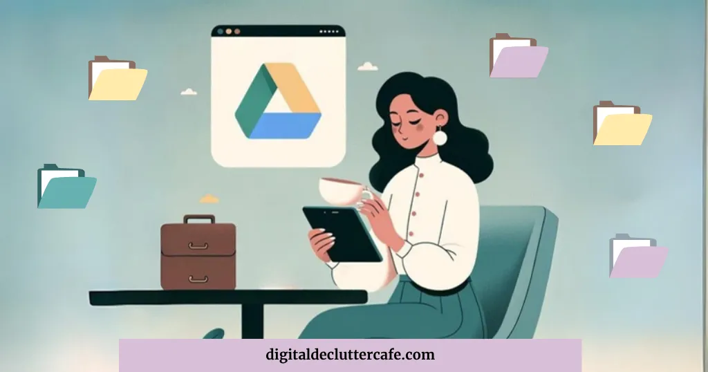 How to Organize Google Drive Quickly: The Easy 4-Step Method