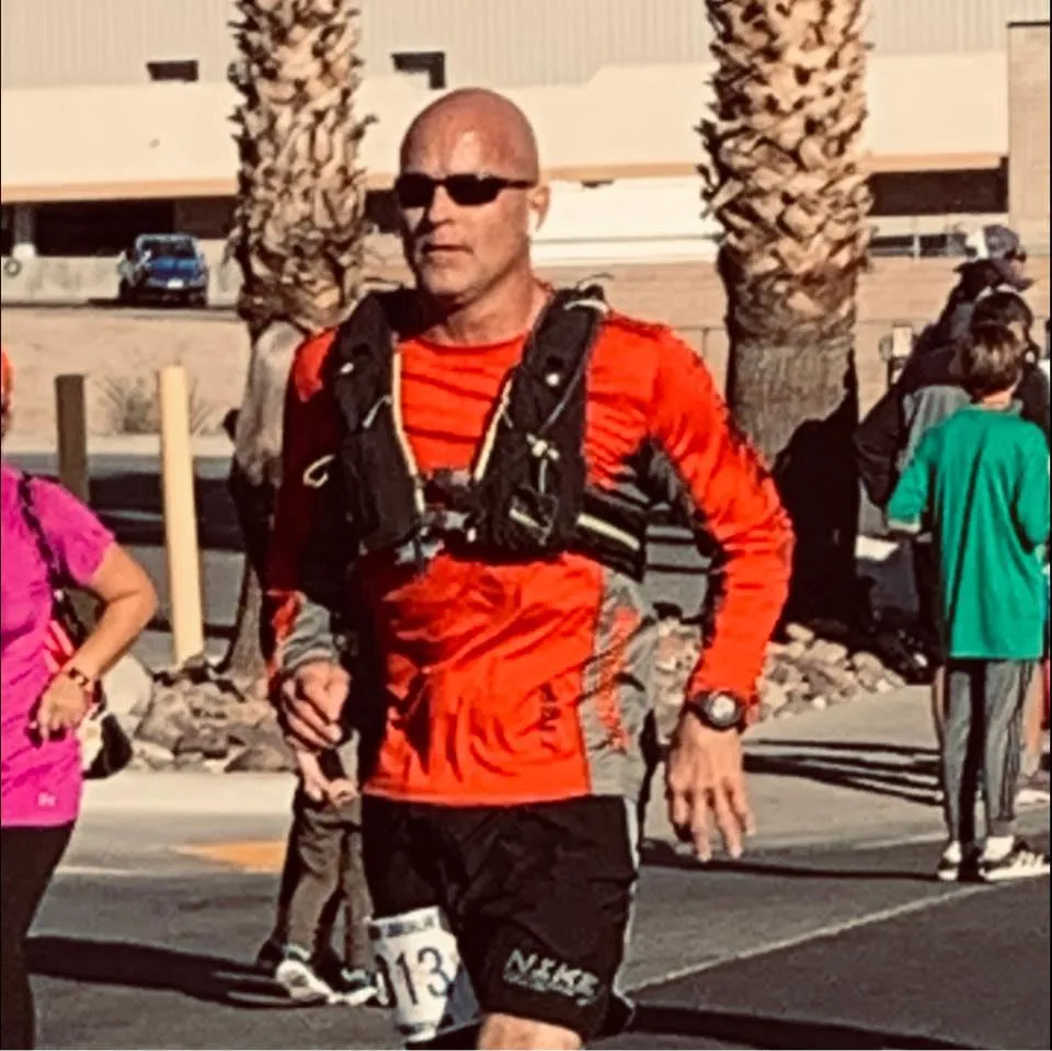 Chris Dunham fitness enthusiast