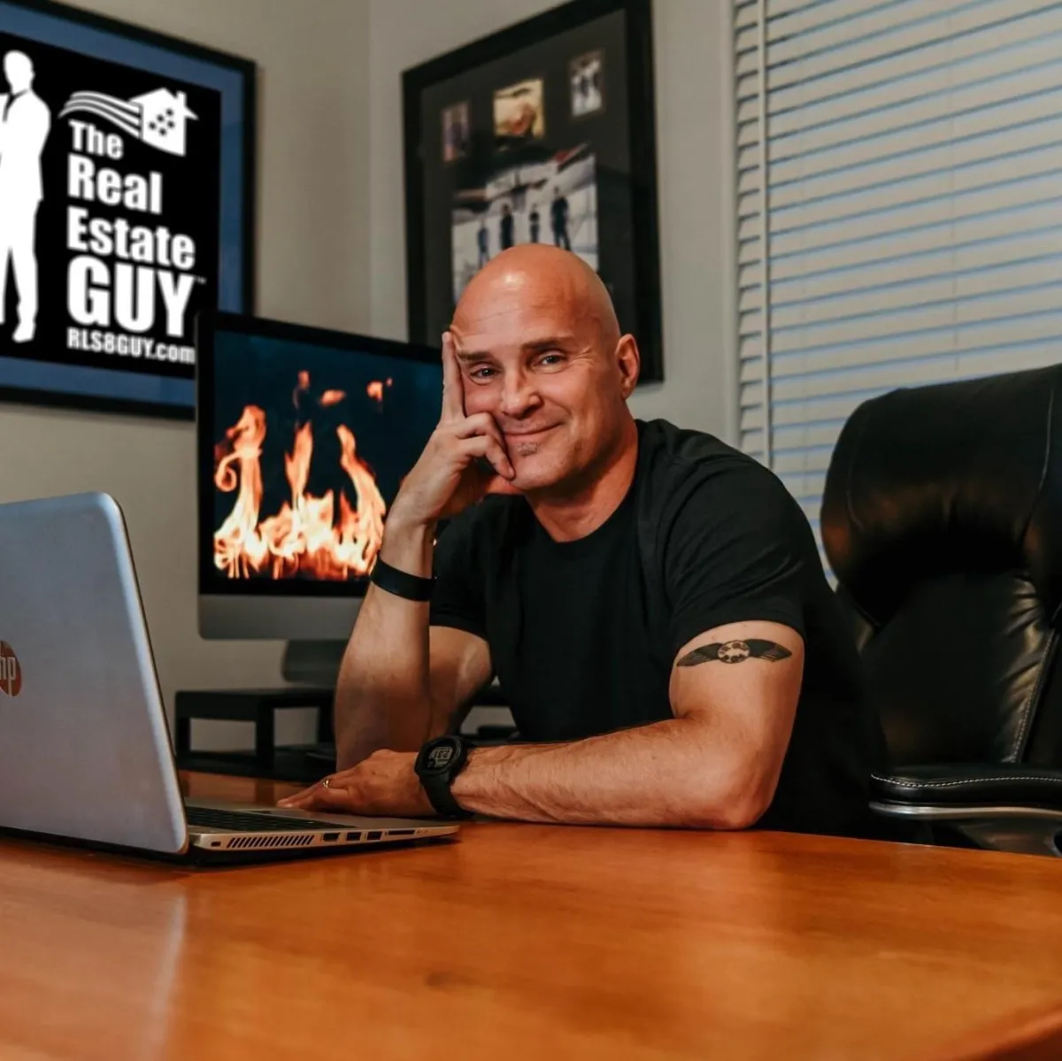 Chris Dunham the real estate guy