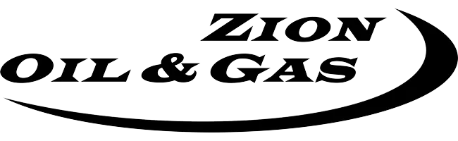Zion Oil & Gas Logo Swish
