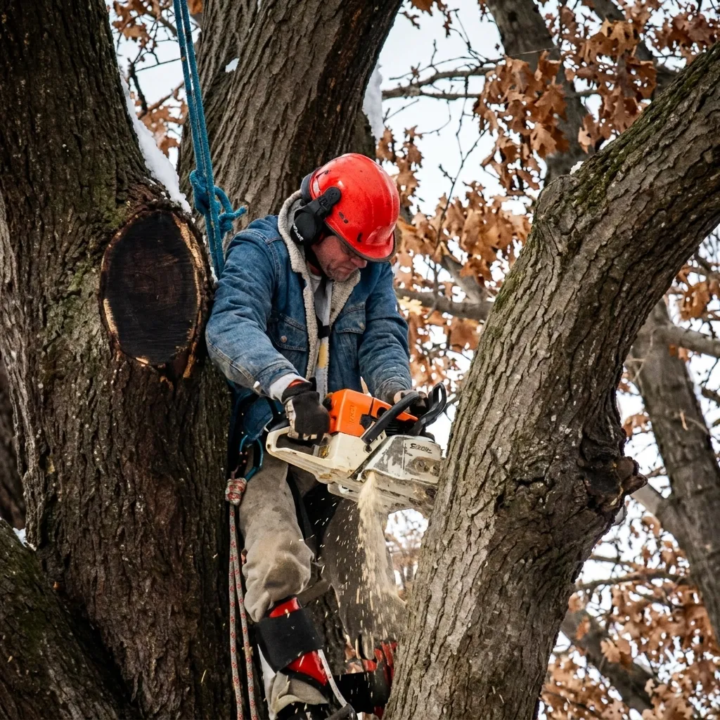 Stump Grinding Maple Grove