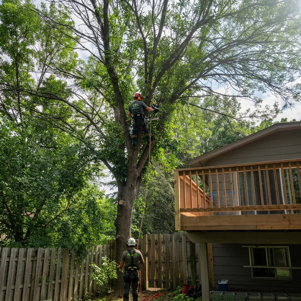 Tree Trimming