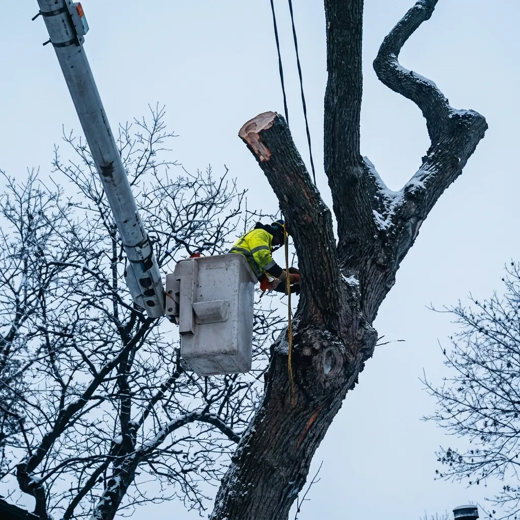 Tree Trimming Maple Grove
