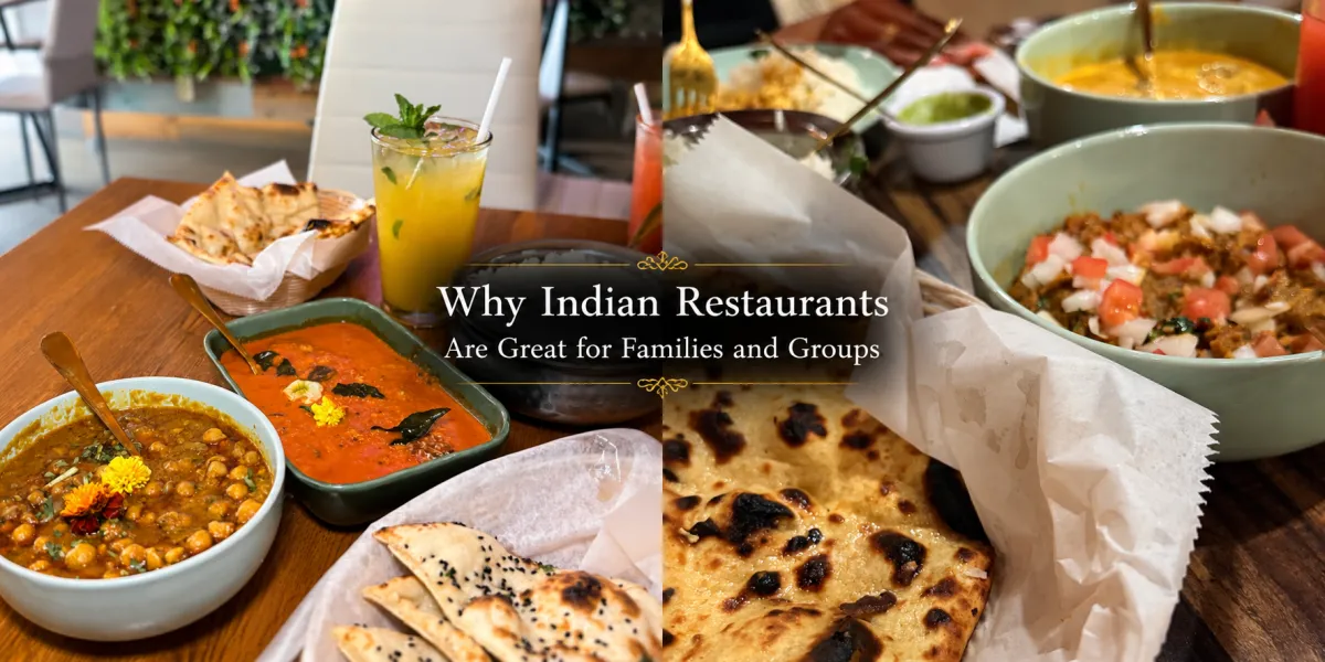 Indian restaurant