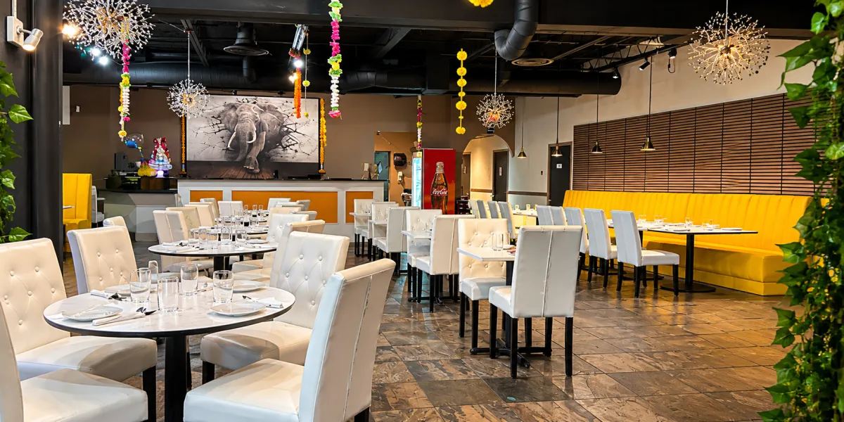 Indian Restaurant in Toms River 