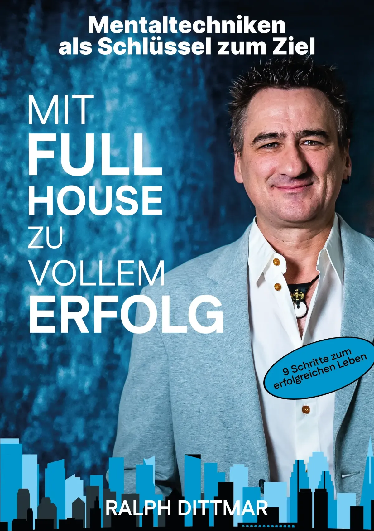 Buchcover Mit Full House zu vollem Erfolg
