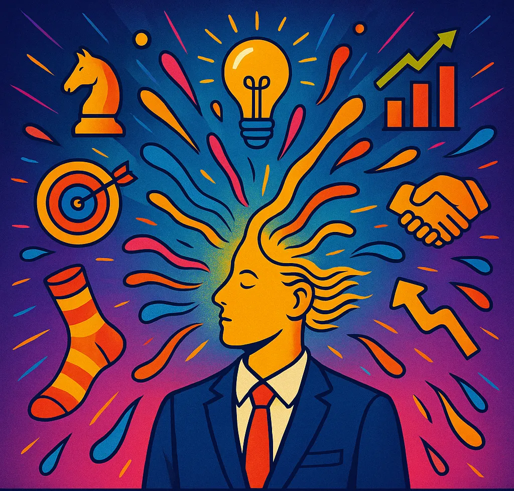 Bild, welches Fokus zeigt