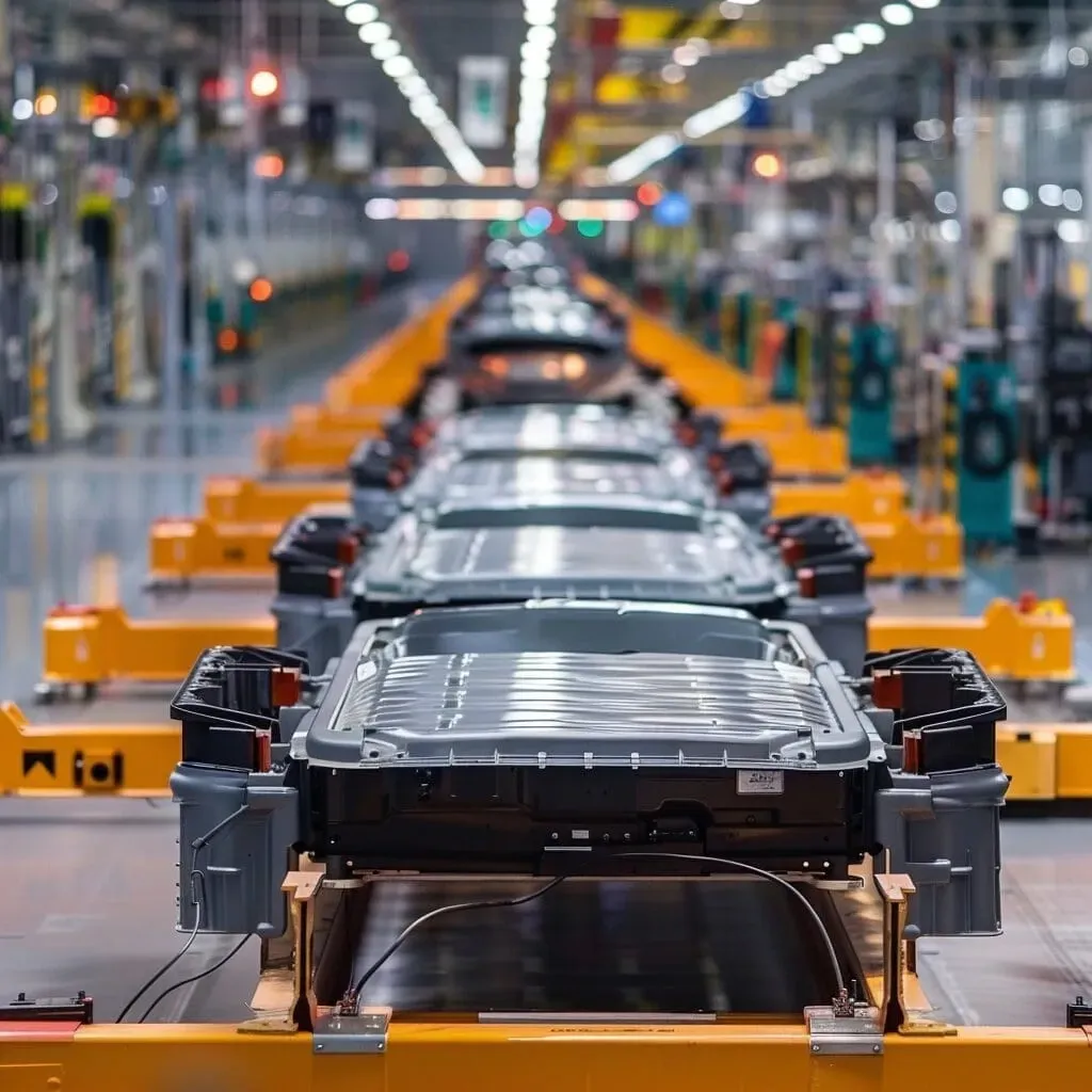 gray industrial machine