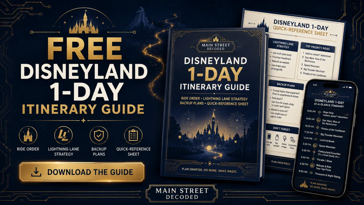 Preview mockup of the premium strategy guide
