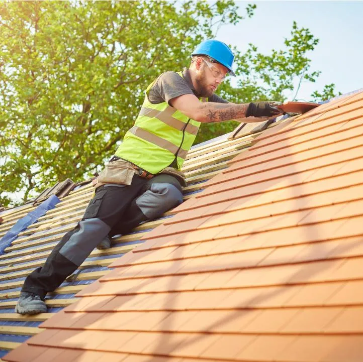 Install Tile Roofs