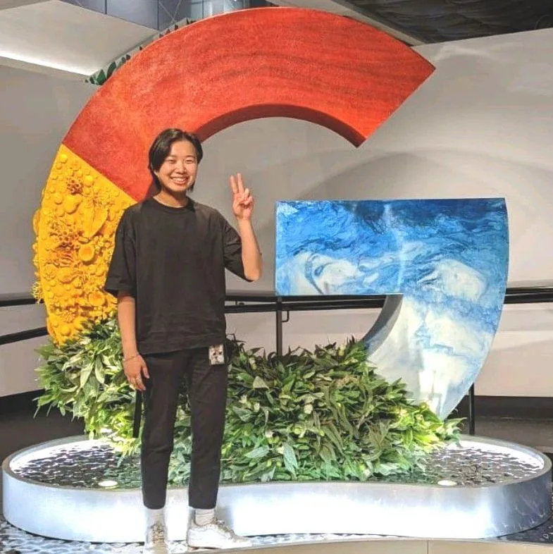 Celine Fung Google