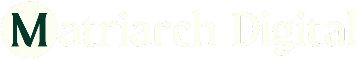 Matriarch Digital Google Ads Checklist