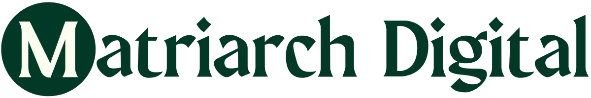 Matriarch Digital Logo