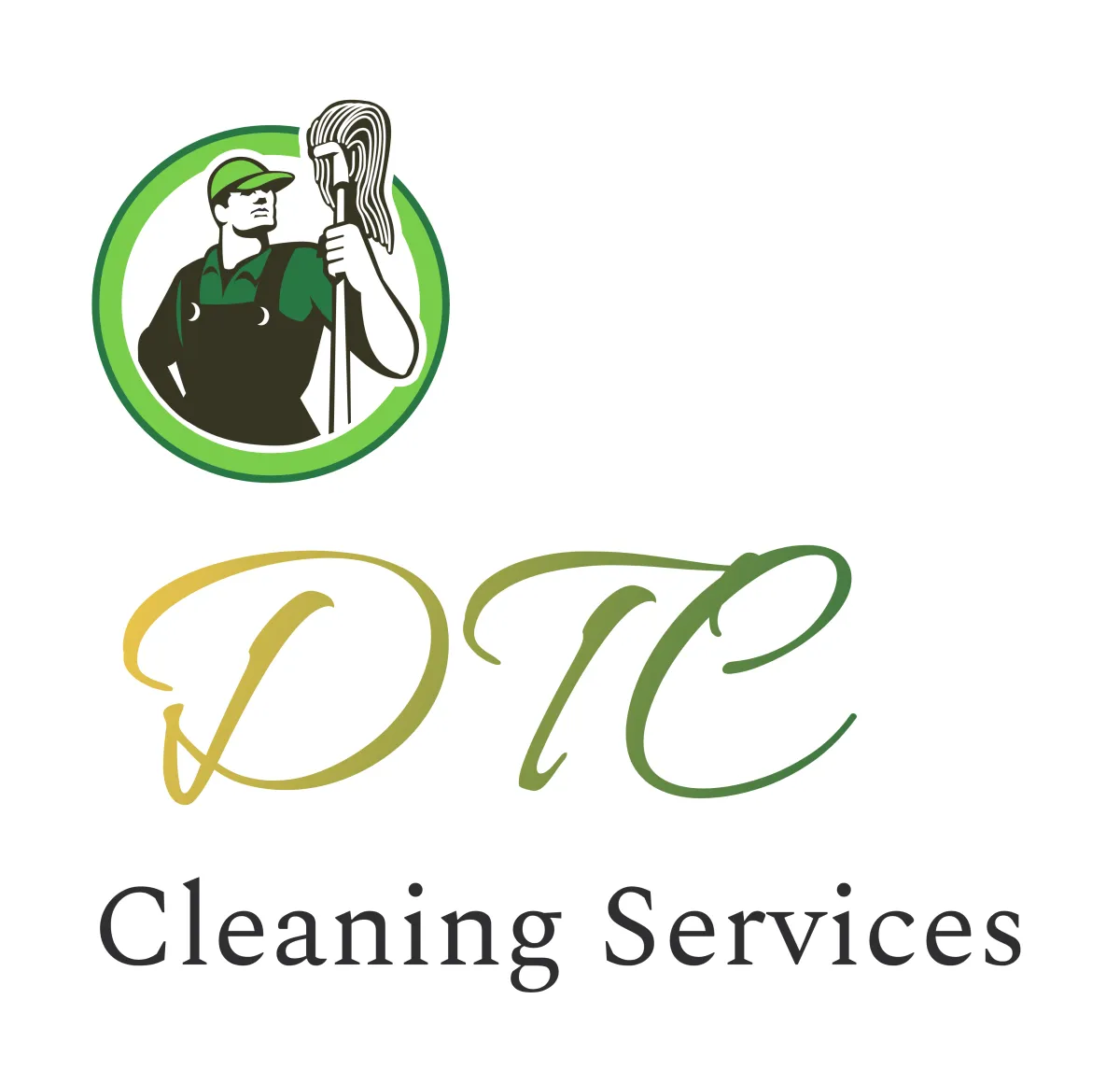 DTC Cleaning Services Logo
