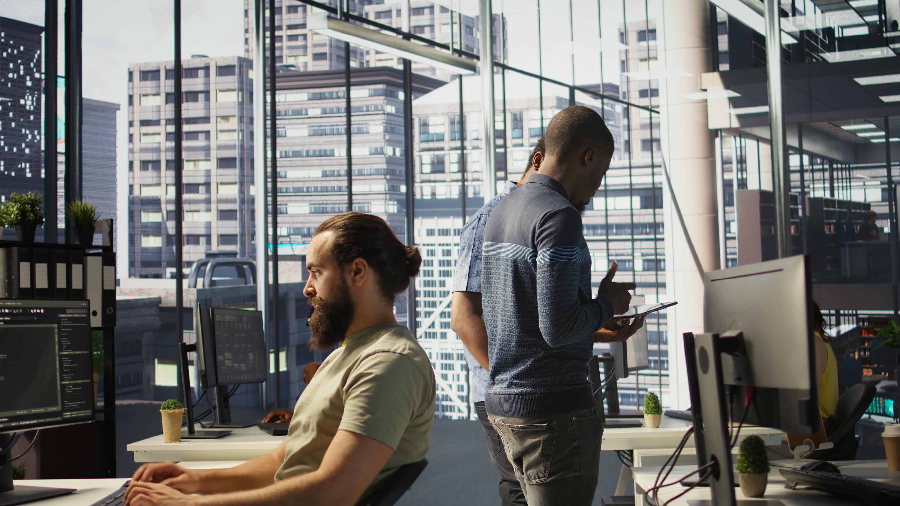 Break-Fix vs Managed IT Sacramento | Sequoia Technology Group