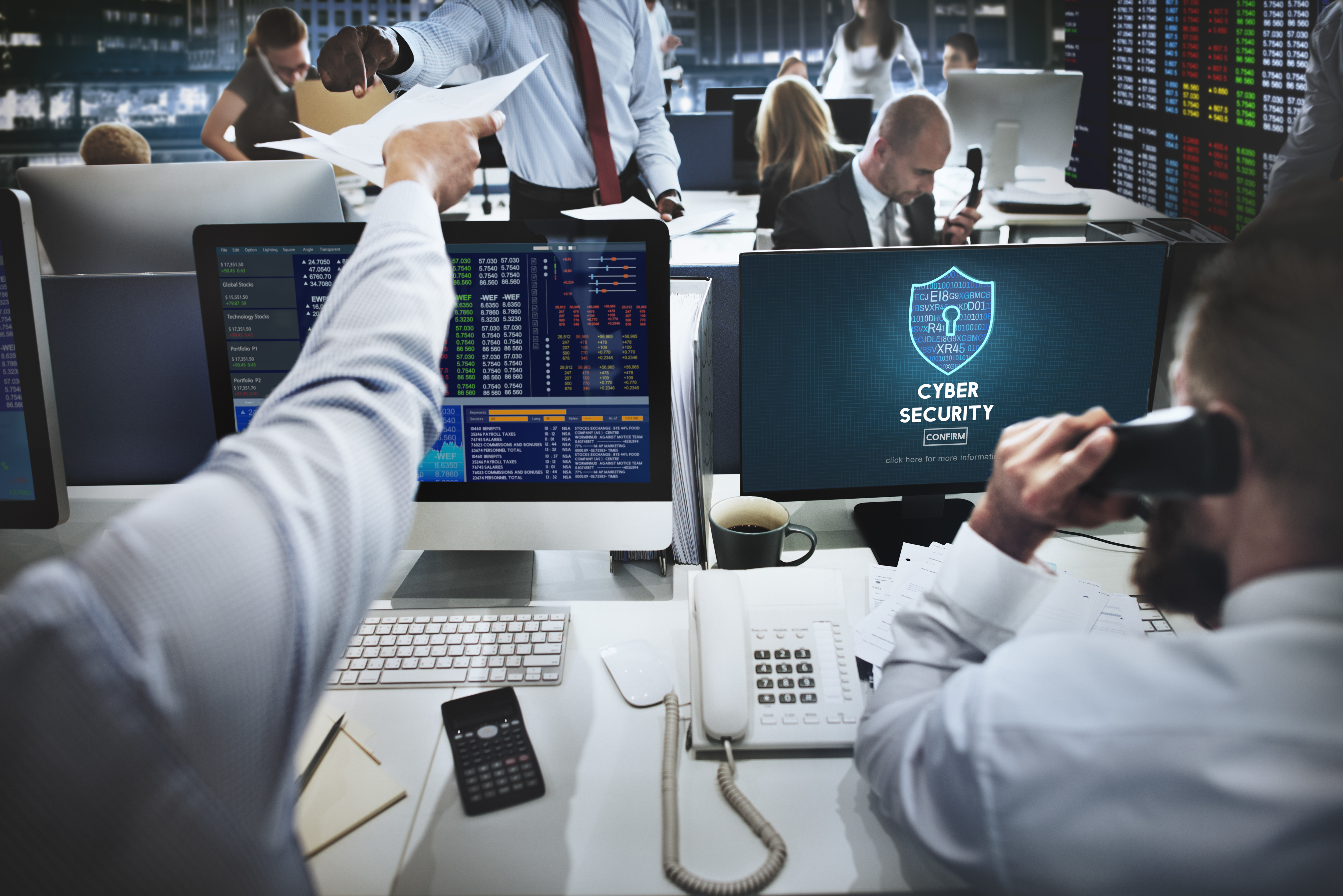 Compliance and Security Requirements for Servers | Sequoia Technology Group