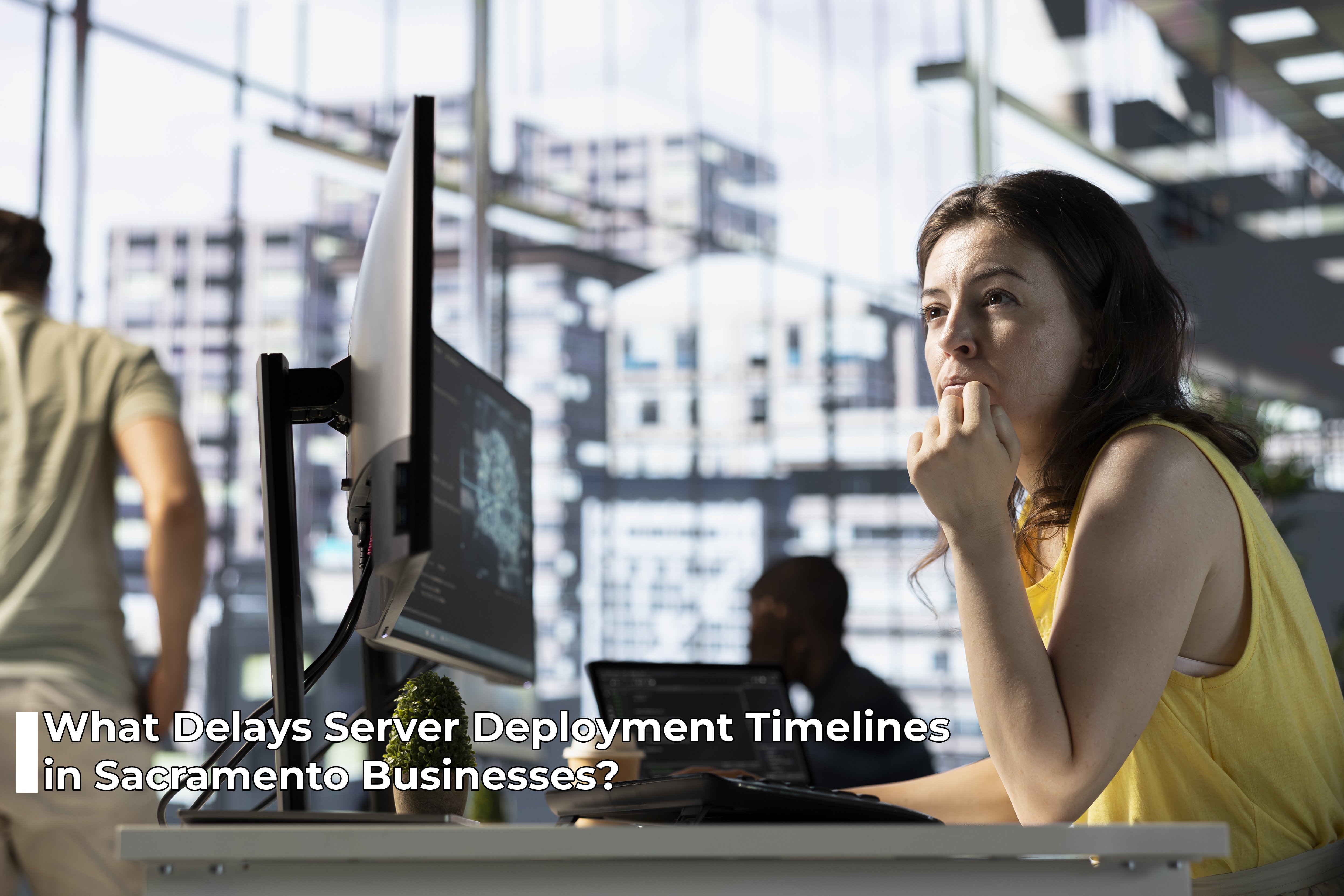 Sacramento Server Deployment Delays Explained | Sequoia Technology Group