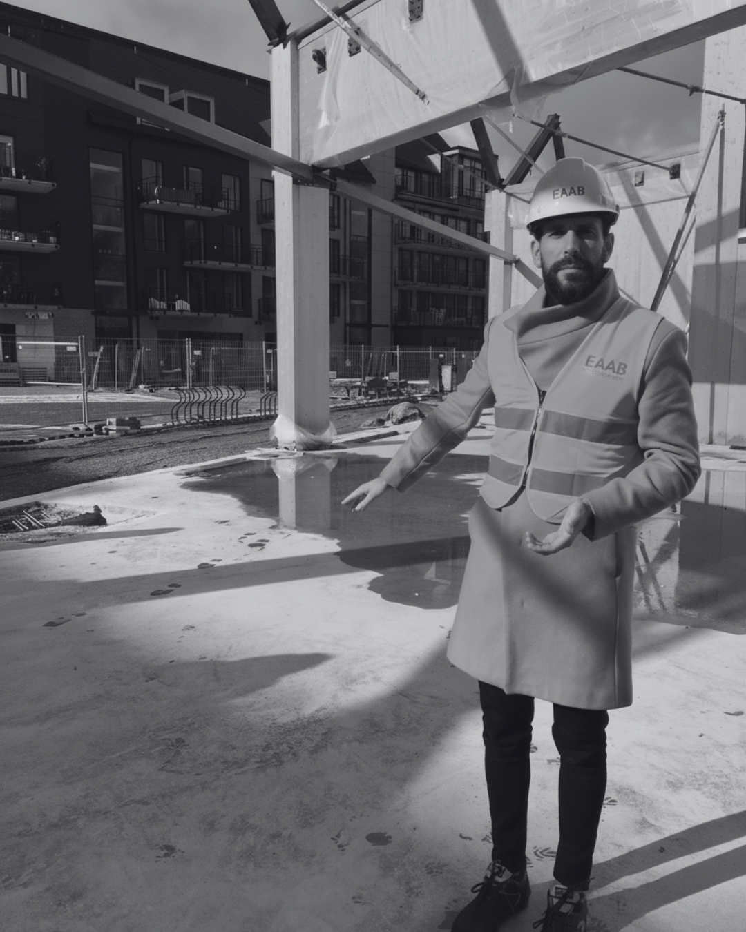 Daniel Gallardo arquitecto fundador Arquitecto Premium