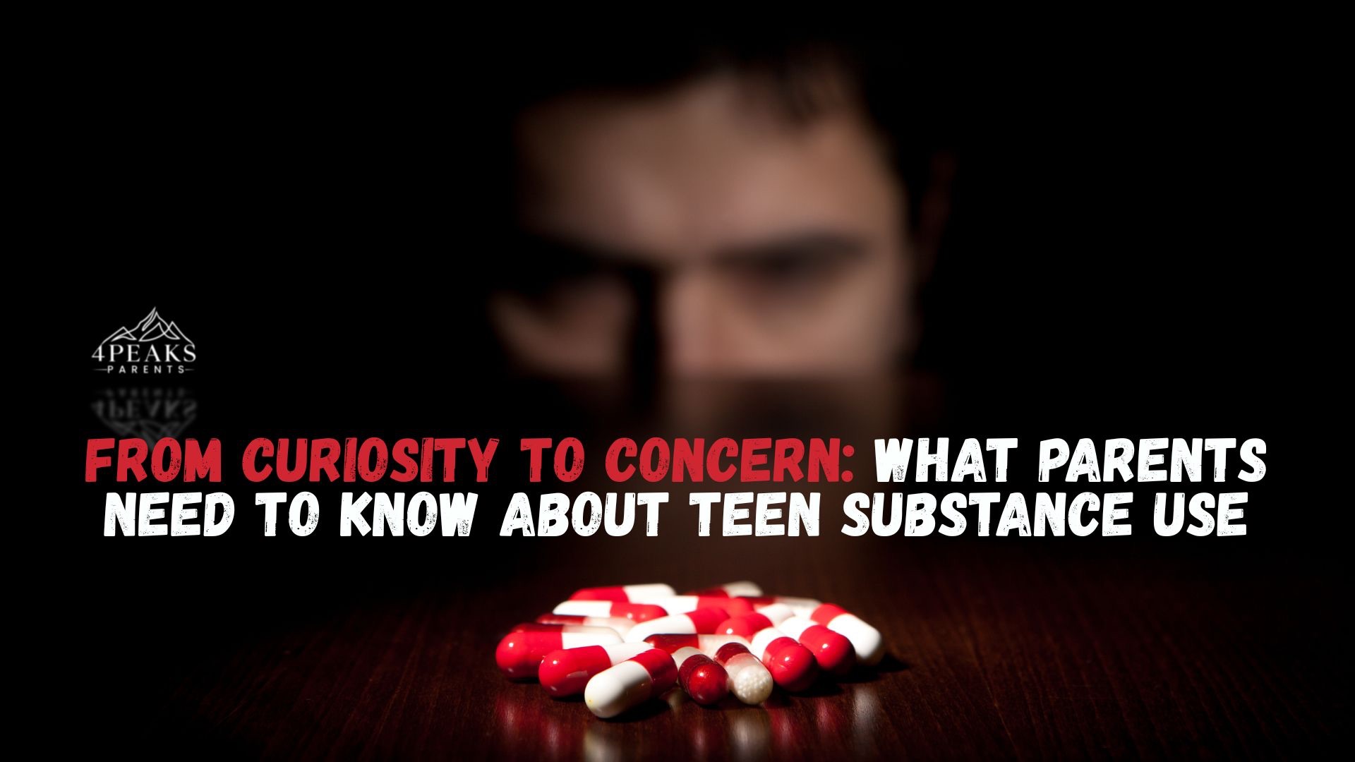 From Curiosity to Concern: What Parents Need to Know About Teen Substance Use